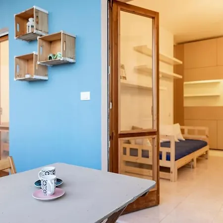 公寓 Casa Mar Y Sol