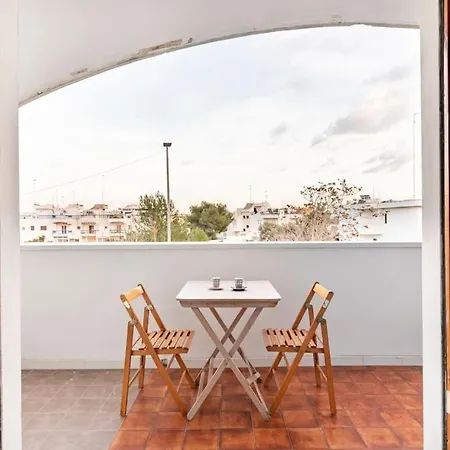 Casa Mar Y Sol 公寓 托雷阿马莱