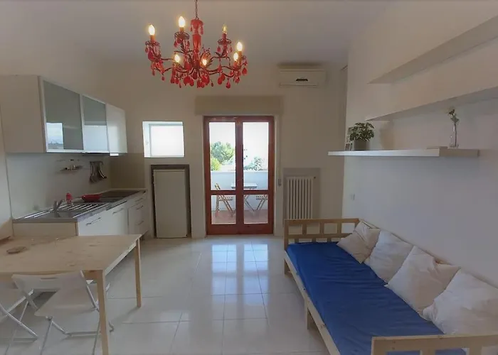 公寓 Casa Mar Y Sol 托雷阿马莱