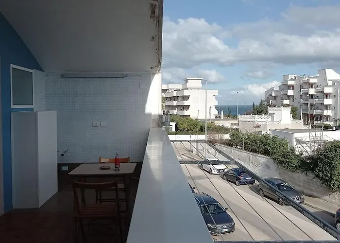 Casa Mar Y Sol 公寓