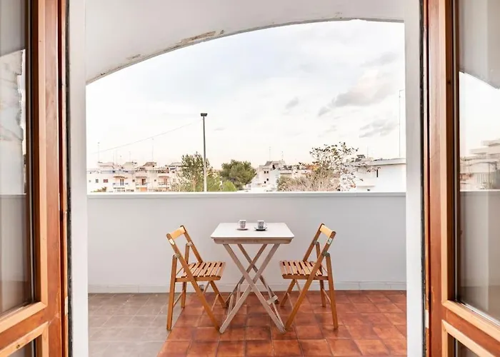 Casa Mar Y Sol 公寓 托雷阿马莱