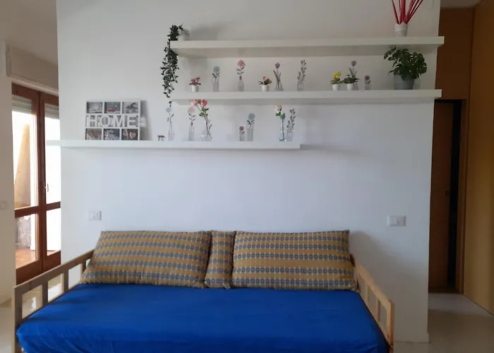 公寓 Casa Mar Y Sol